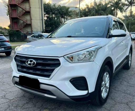 HYUNDAI CRETA 1.6 16V FLEX ATTITUDE AUTOMÁTICO HYUNDAI CRETA 1.6 16V FLEX ATTITUDE AUTOMÁTICO